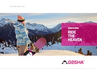geisha boards catalogue