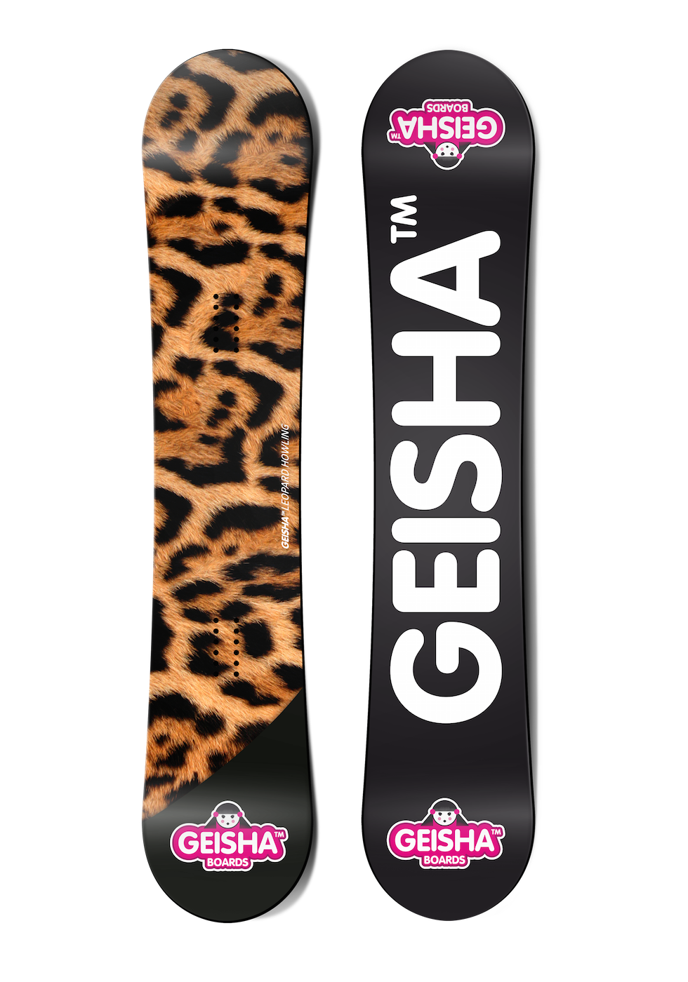 Geisha Leopard