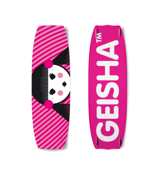 Geisha Twist Kiteboard